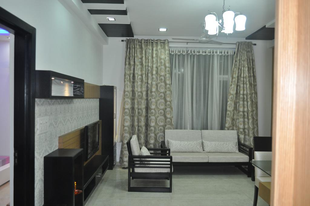 Luxury Inn New Delhi Luaran gambar