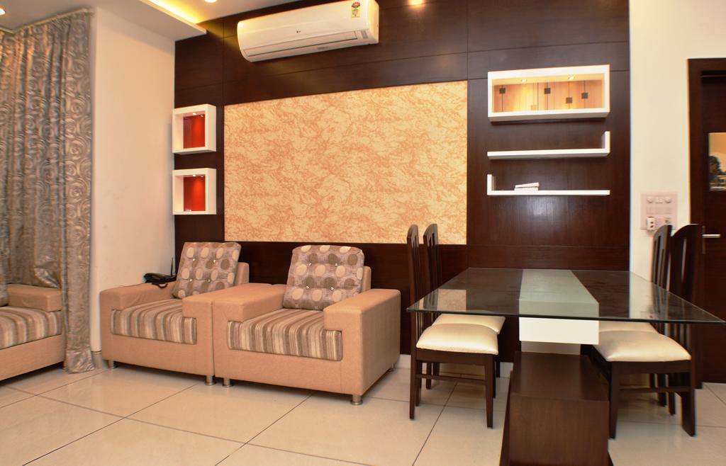 Luxury Inn New Delhi Luaran gambar