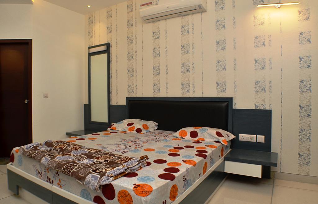 Luxury Inn New Delhi Luaran gambar