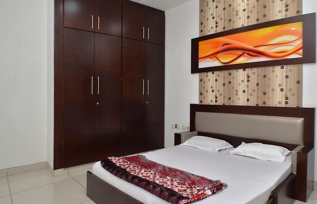 Luxury Inn New Delhi Luaran gambar